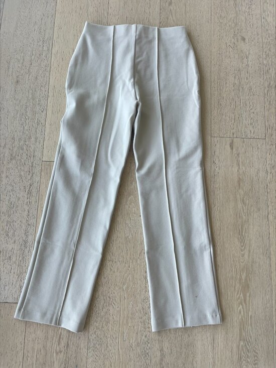 (NWT) Banana Republic Ponte Collection Straight High-Rise Pant (XS) - Picture 10 of 12